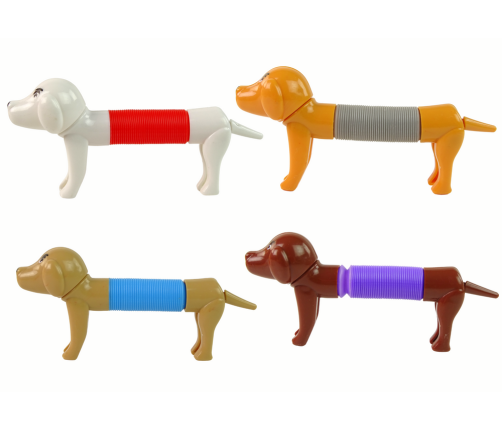 Stretchy Dog Dachshund 4 Colors