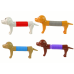 Stretchy Dog Dachshund 4 Colors