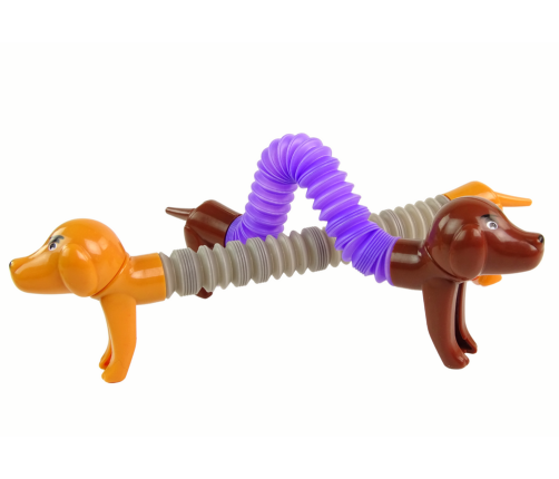 Stretchy Dog Dachshund 4 Colors