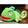 Plush Green Dragon Mascot Puppet 30 cm