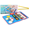 Music Mat 2in1 Interactive Drums Piano Sticks