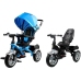 Tricycle Bike PRO500 - Blue