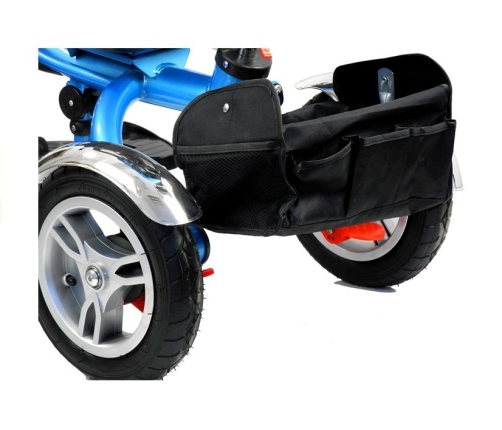 Tricycle Bike PRO500 - Blue