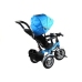 Tricycle Bike PRO500 - Blue