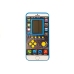 Electronic Brick Game Tetris Smartphone Blue