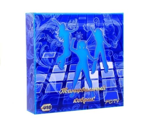 Mat Dancing Platform USB CD 80 cm x 90 cm