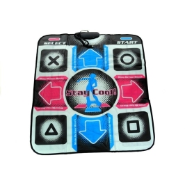 Mat Dancing Platform USB CD 80 cm x 90 cm