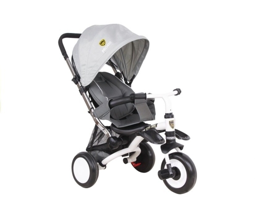 Tricycle Bike PRO400 - Silver