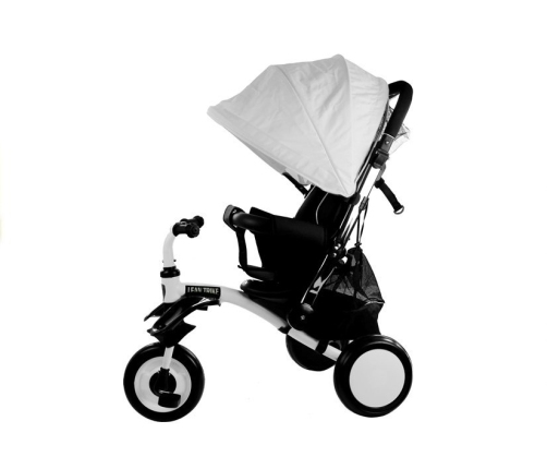 Tricycle Bike PRO400 - Silver