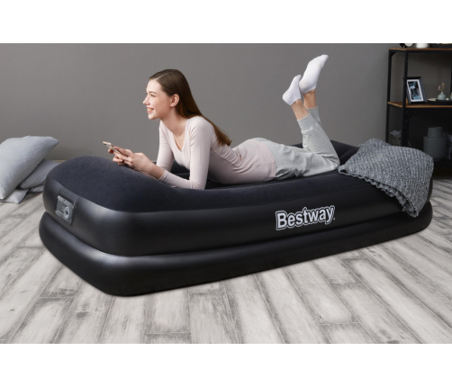 Air Mattress With Pump 191 x 97 x 46 cm Bestway 67401