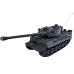 R/C Tank 1:28 with Enemy Bunker Black Tiger I