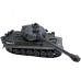 R/C Tank 1:28 with Enemy Bunker Black Tiger I