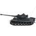 R/C Tank 1:28 with Enemy Bunker Black Tiger I