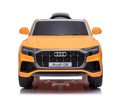 Детский электромобиль Audi Q8 JJ2066 Yellow Painted