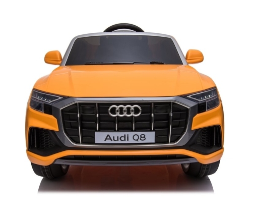 Детский электромобиль Audi Q8 JJ2066 Yellow Painted