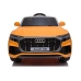 Детский электромобиль Audi Q8 JJ2066 Yellow Painted