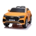 Детский электромобиль Audi Q8 JJ2066 Yellow Painted