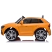 Детский электромобиль Audi Q8 JJ2066 Yellow Painted