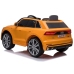 Bērnu elektroauto Audi Q8 JJ2066 Yellow Painted