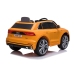 Bērnu elektroauto Audi Q8 JJ2066 Yellow Painted