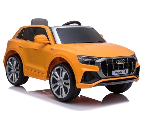 Детский электромобиль Audi Q8 JJ2066 Yellow Painted