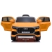 Детский электромобиль Audi Q8 JJ2066 Yellow Painted