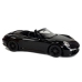 Car R/C Porsche 911 Carrera S Rastar 1:12 Black