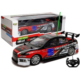 Sport Racing Remote Controlled Car  R/C 27Mhz Red