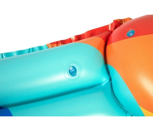 Inflatable Swimming Mattress toucan Blue 183 x 76 cm Bestway 44021