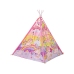 Children's Light-up Tent Unicorn Ponies Pink