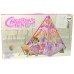 Children's Light-up Tent Unicorn Ponies Pink