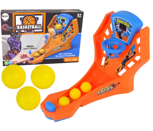 Basketball Launcher arcade game