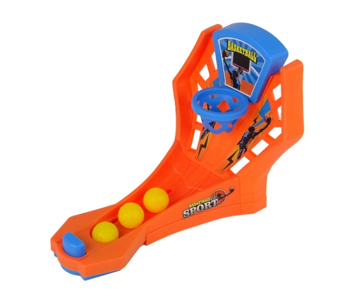 Basketball Launcher arcade game