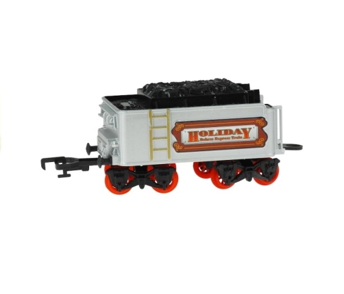 Classic Train Set with Big Wagons 650cm + RAILTRACKS