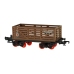 Classic Train Set with Big Wagons 650cm + RAILTRACKS