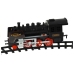 Classic Train Set with Big Wagons 650cm + RAILTRACKS