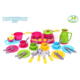 Cooking Cookware Set 3589