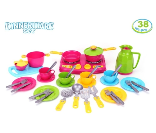 Cooking Cookware Set 3589