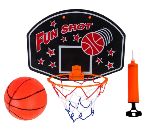 Basketball Board Folding Basketball Set