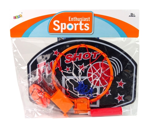 Basketball Board Folding Basketball Set