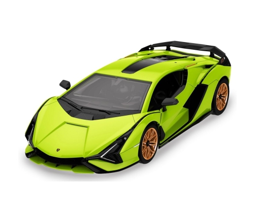 Construction Blocks Auto R/C 1:18 Lamborghini Sian FKP 37