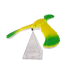 Antigravity Bird Balancing Green Toy