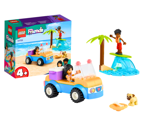 LEGO FRIENDS Beach Buggy Fun 41725