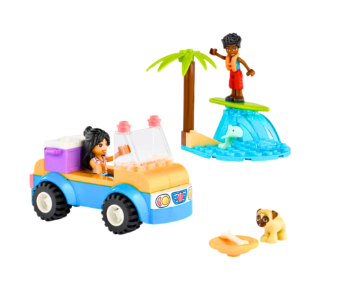 LEGO FRIENDS Beach Buggy Fun 41725