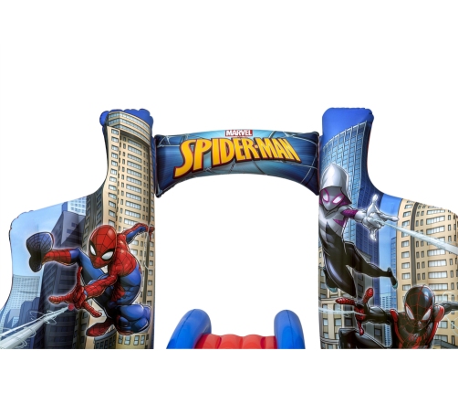 Spider Man Inflatable Playground 211 x 206 x 127 cm Bestway 98793