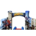 Spider Man Inflatable Playground 211 x 206 x 127 cm Bestway 98793