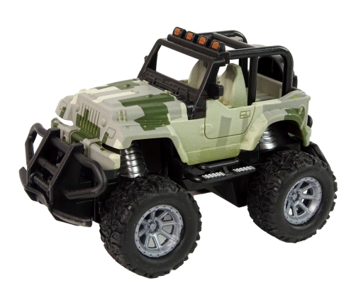 Off Road R/C 1:43 Moro off-road car