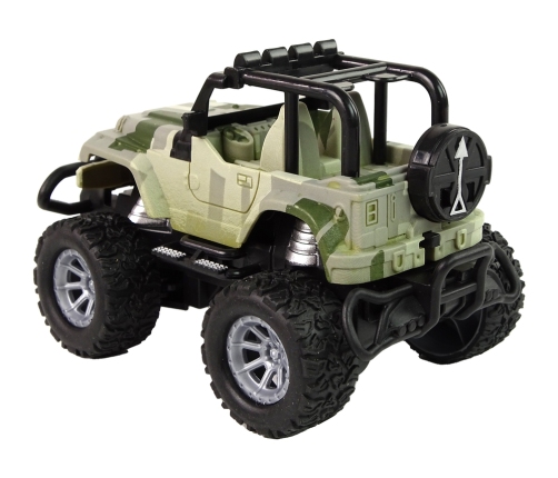 Off Road R/C 1:43 Moro off-road car