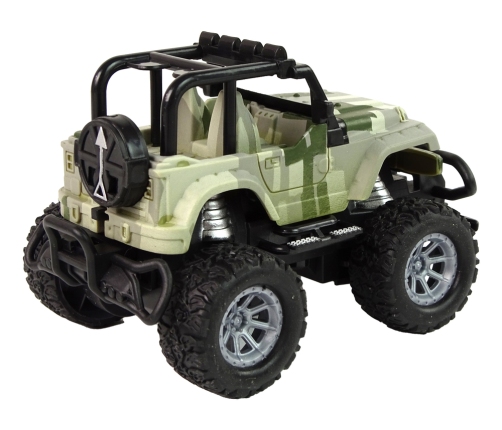 Off Road R/C 1:43 Moro off-road car