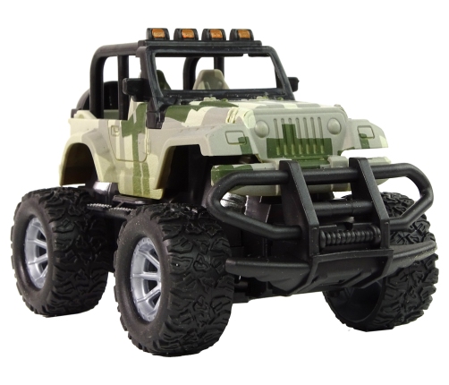 Off Road R/C 1:43 Moro off-road car